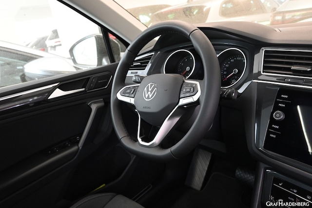 Volkswagen Tiguan 1.5 TSI Life