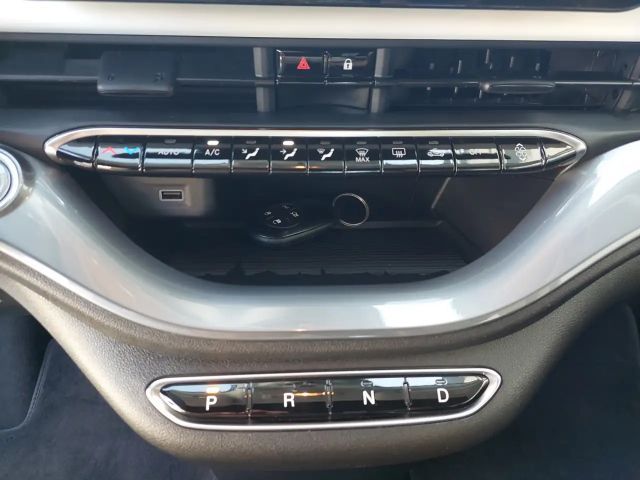 Fiat 500C Elektro 42 kWh