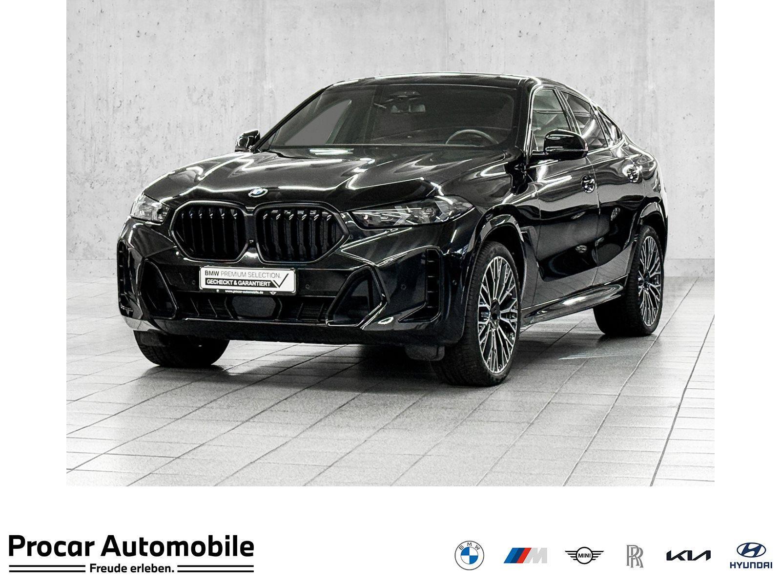 BMW X6 M-Sport xDrive40d