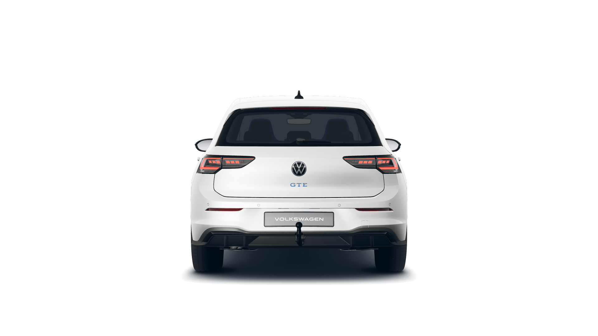 Volkswagen Golf Business GTE
