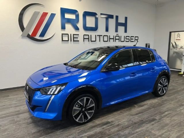 Peugeot E-208 GT-Line