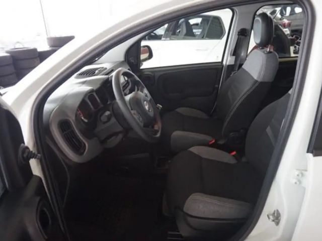 Fiat Panda PANDA 1,0 MHD KLIMA ZV 2X FH BLUETOOTH