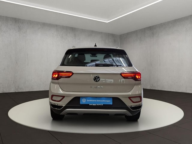 Volkswagen T-Roc 1.5 TSI DSG Style