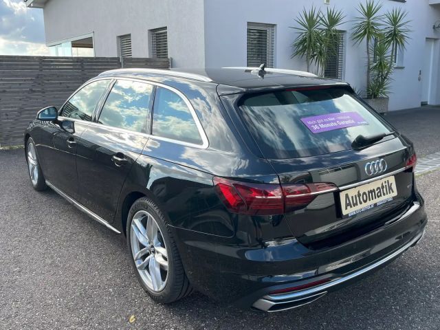 Audi A4 40 TDI Quattro