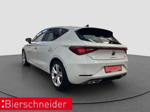 Seat Leon 1.5 eTSI DSG FR-lijn