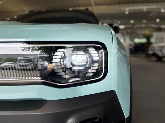 Renault 4 Comfort E-Tech Iconic