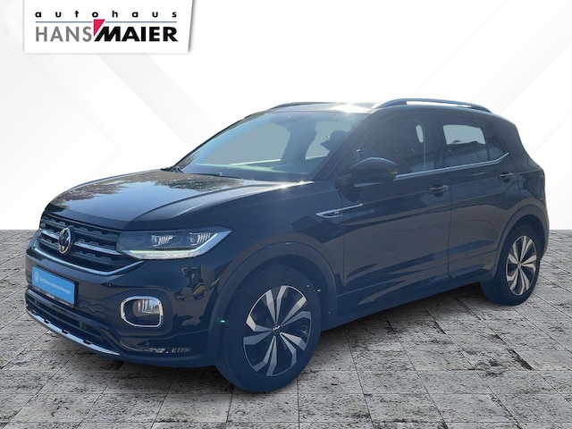 Volkswagen T-Cross DSG