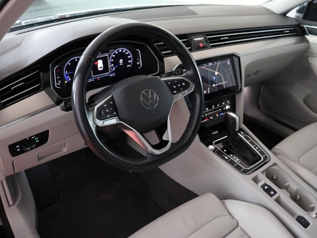 Volkswagen Passat 2.0 TDI DSG Variant