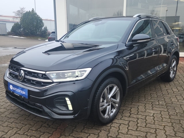 Volkswagen T-Roc 1.5 TSI DSG Plus
