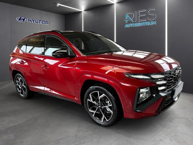 Hyundai Tucson 1.6 N Line T-GDi