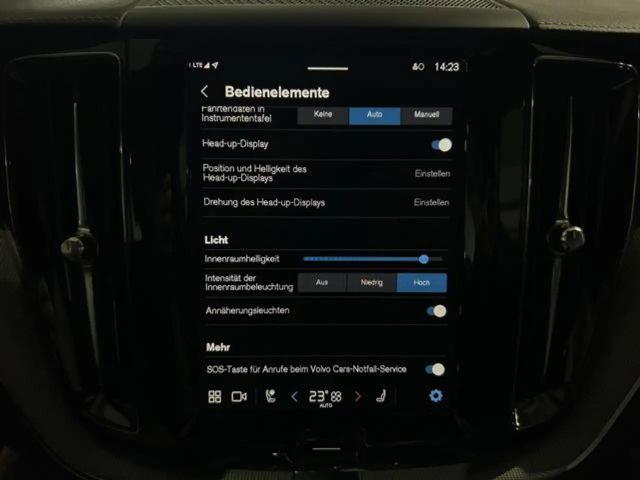 Volvo XC60 AWD Recharge T6 Ultra