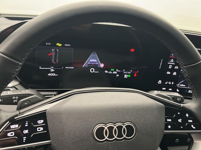 Audi A5 Avant S-Tronic