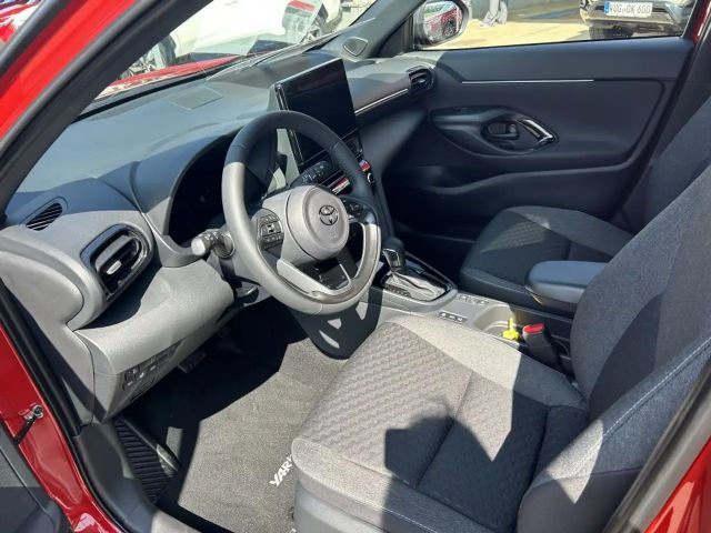 Toyota Yaris Cross Hybride VVT-i