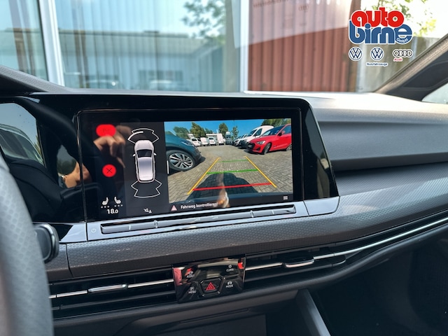 Volkswagen Golf 2.0 TSI GTI Golf VIII