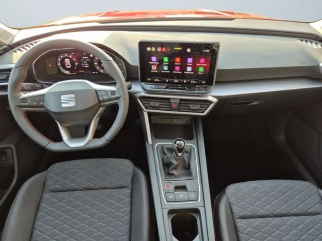 Seat Leon 1.5 TSI FR-lijn Sportstourer