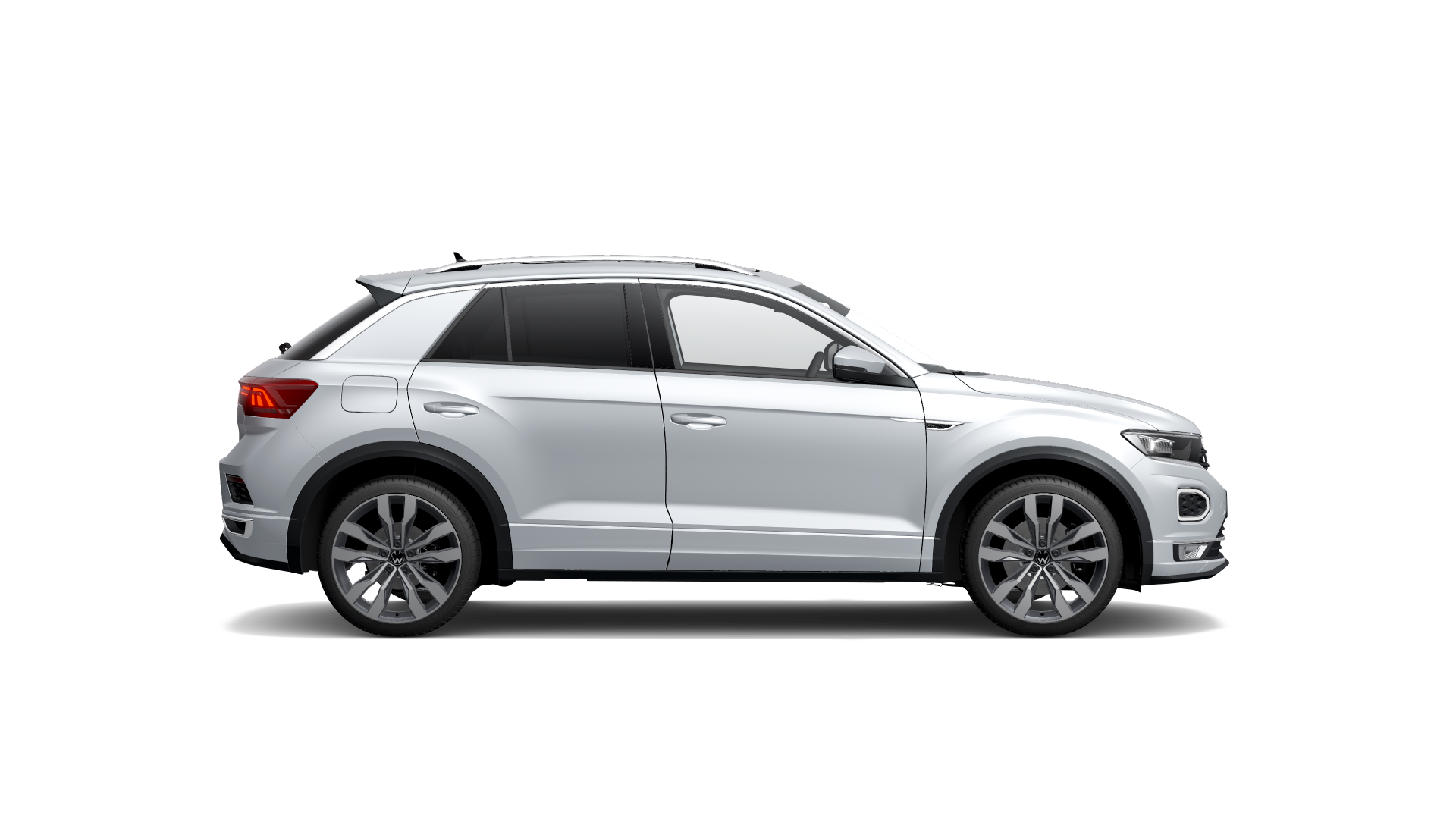 Volkswagen T-Roc Plus Sport