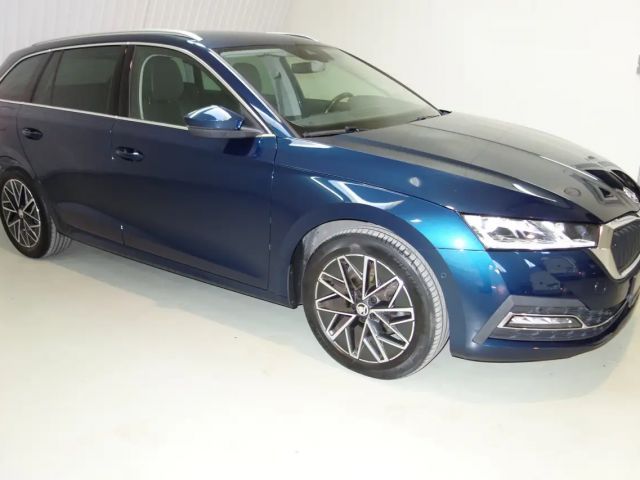 Skoda Octavia Combi Style Style