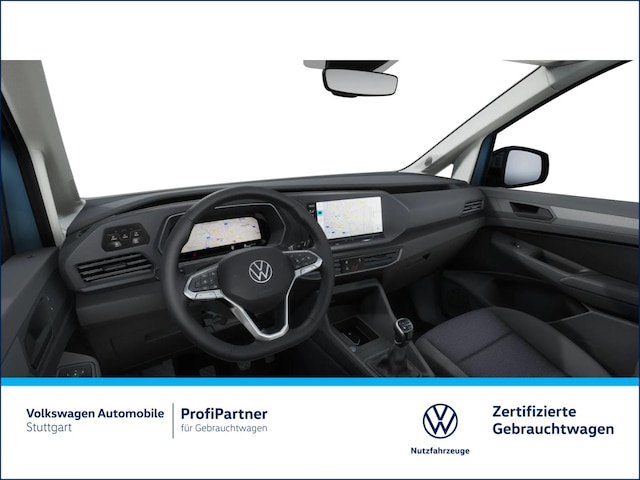 Volkswagen Caddy 1.5 TSI