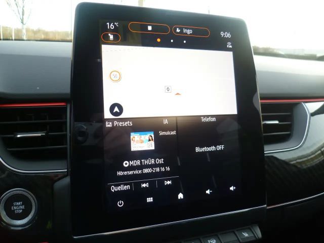 Renault Arkana EDC RS TCe 140