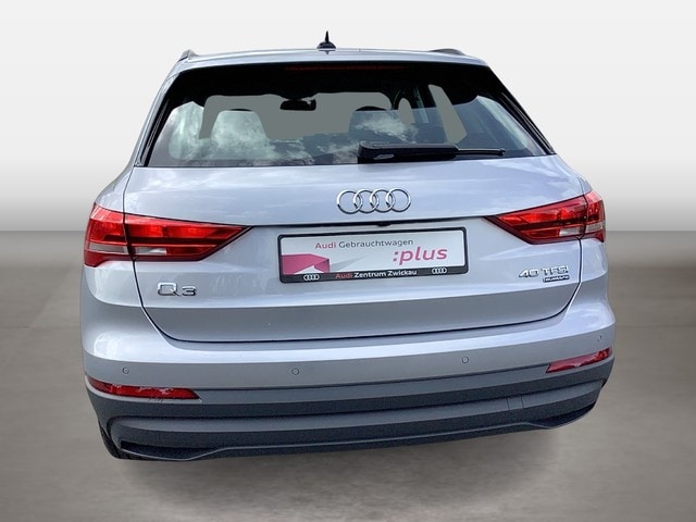 Audi Q3 40 TFSI Quattro S-Tronic