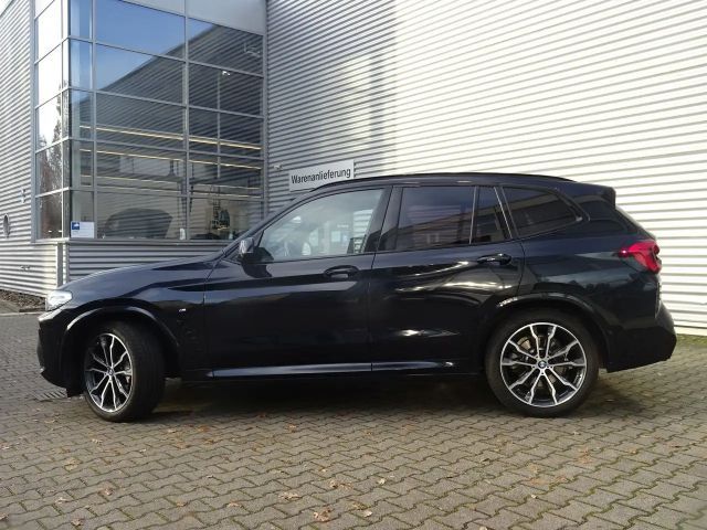 BMW X3 M-Sport xDrive30i