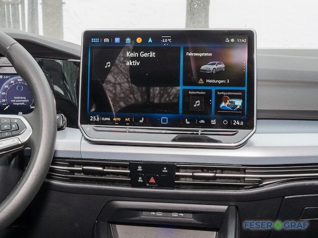 Volkswagen Golf 1.5 eTSI DSG Golf VIII