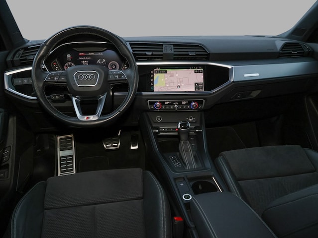 Audi Q3 35 TDI Quattro S-Tronic