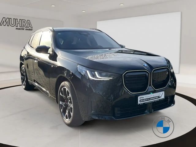 BMW X3 xDrive