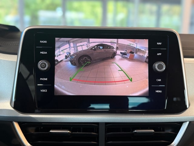 Volkswagen T-Roc 1.5 TSI Cabriolet