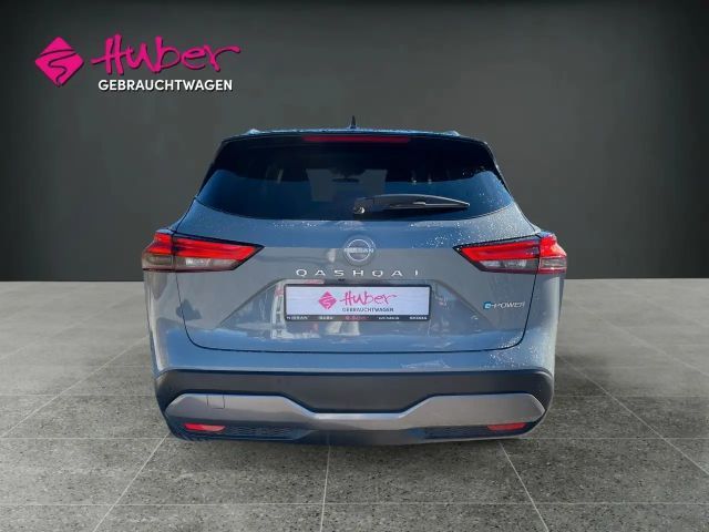 Nissan Qashqai Black Edition