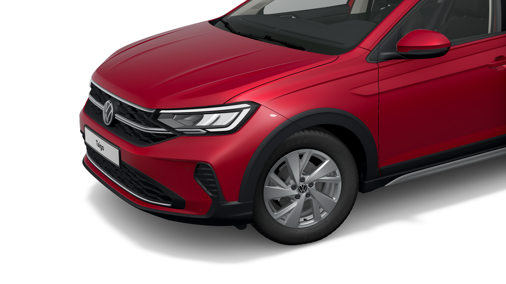 Volkswagen Taigo 1.0 TSI Life