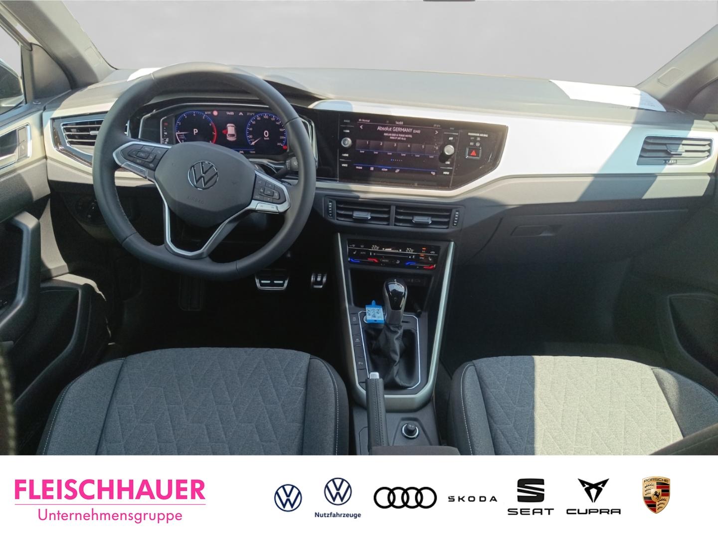 Volkswagen Taigo DSG Life Move