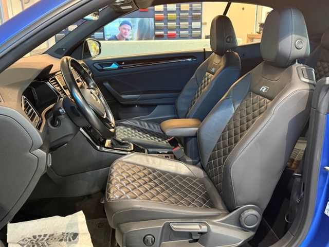 Volkswagen T-Roc 1.5 TSI Bluemotion Cabriolet