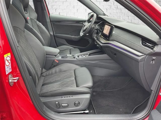 Skoda Octavia 2.0 TSI Combi RS