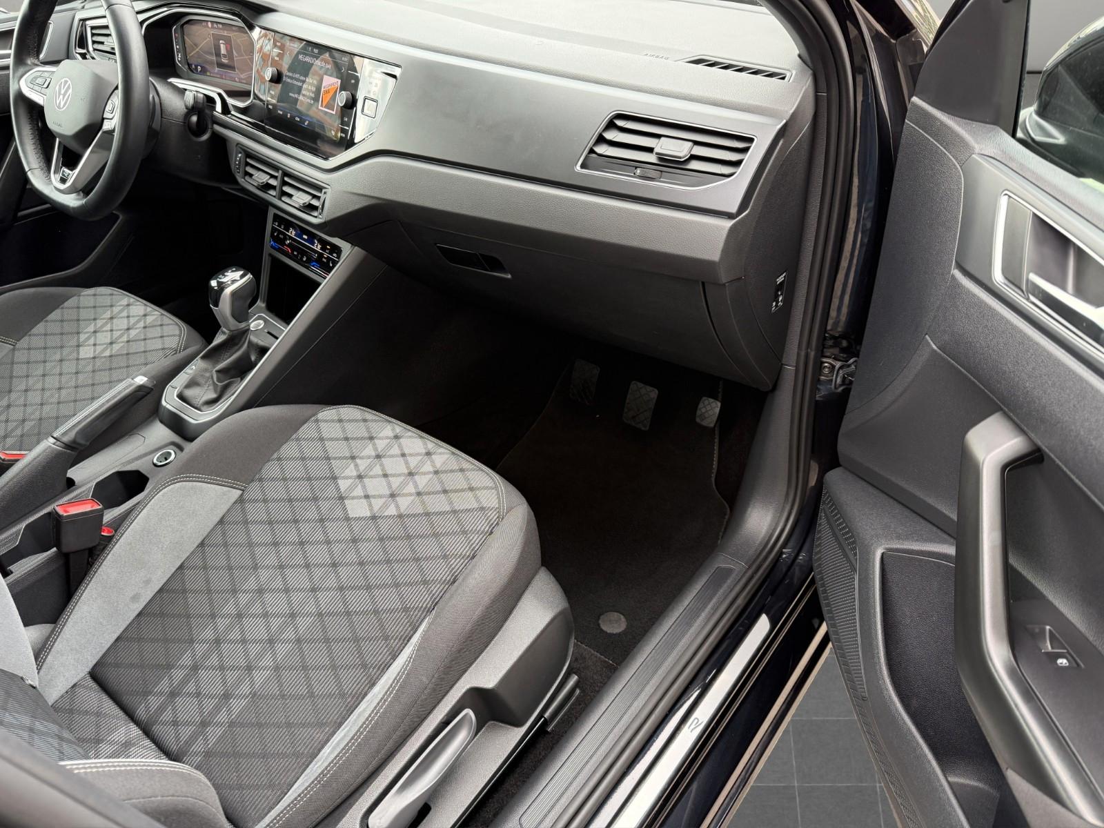 Volkswagen Taigo R-Line