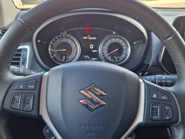 Suzuki S-Cross AllGrip Hybrid