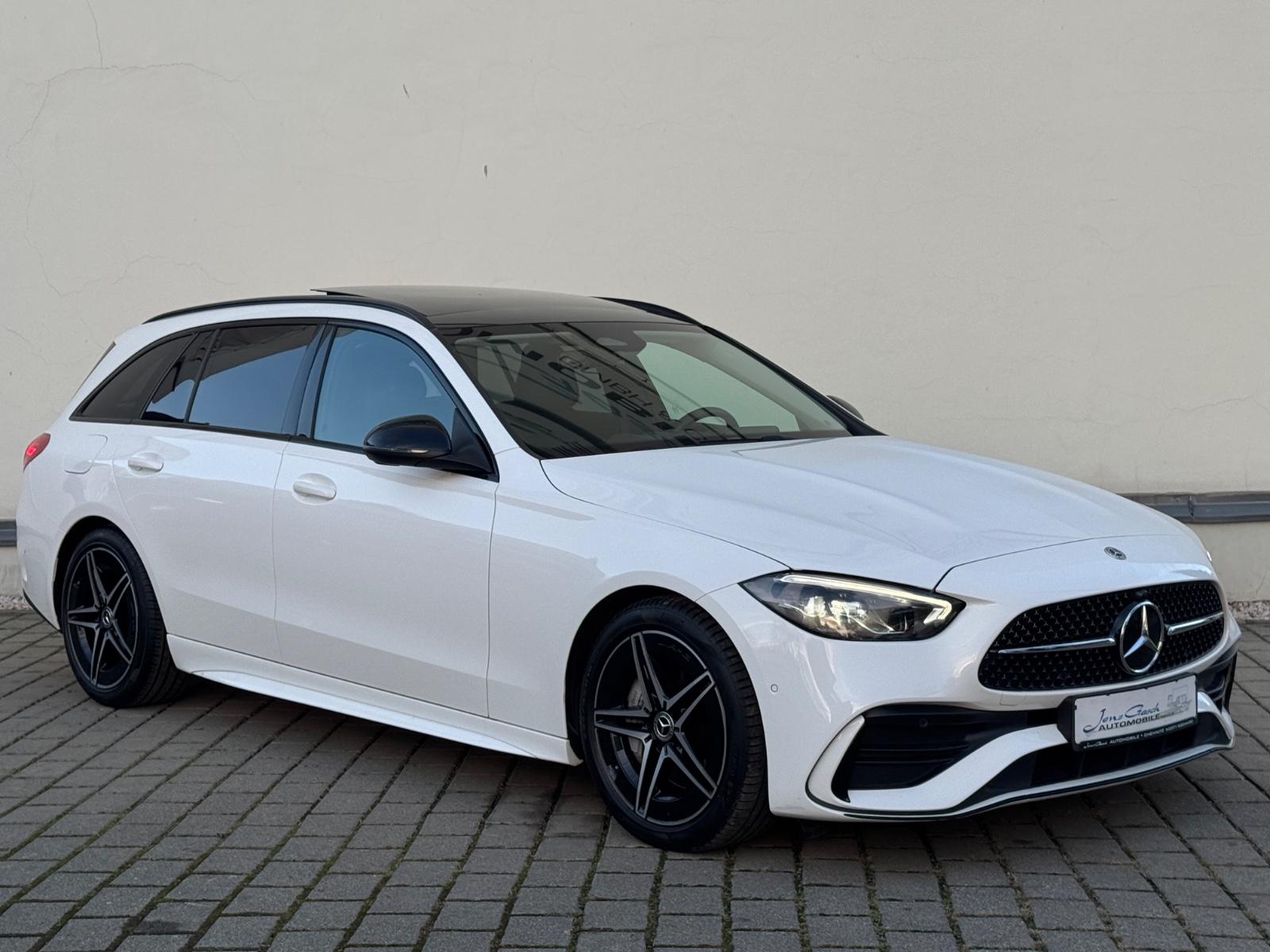 Mercedes-Benz C 200 C 200 d Estate