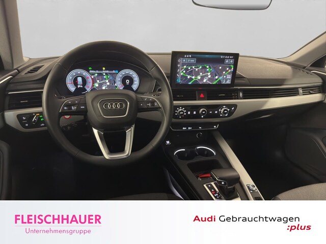 Audi A4 35 TFSI Avant S-Tronic