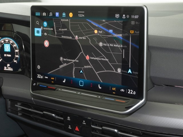 Volkswagen Golf 1.5 TSI Golf VIII