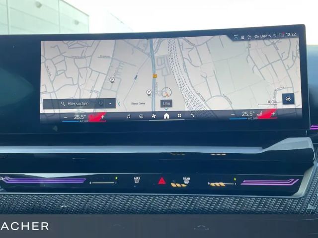 BMW 520 520i M-Sport Sedan