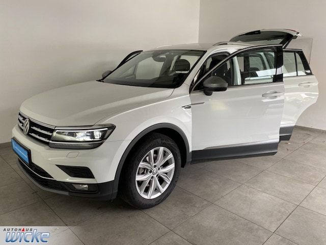 Volkswagen Tiguan 2.0 TSI Allspace DSG Highline