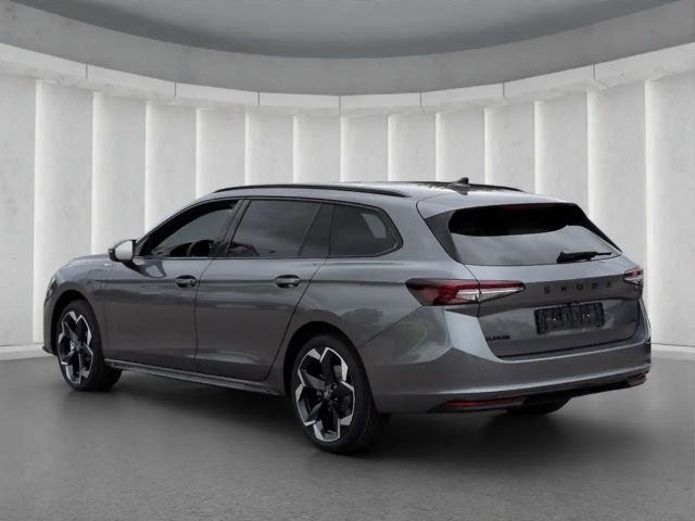 Skoda Superb Combi Sportline iV