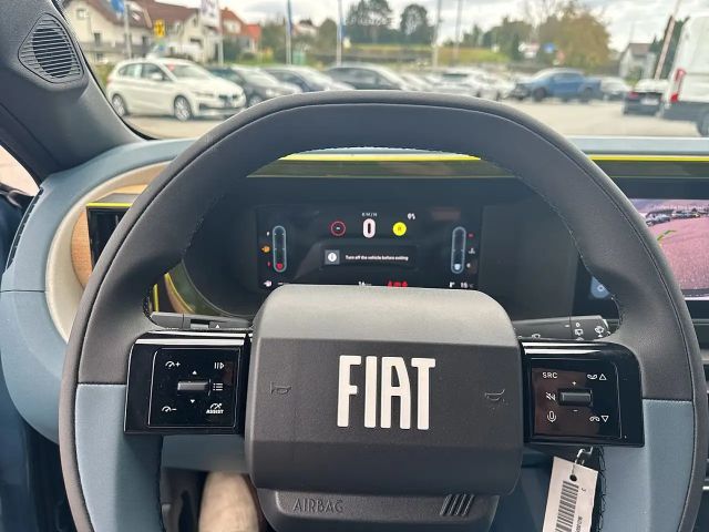 Fiat Grande Panda La Prima