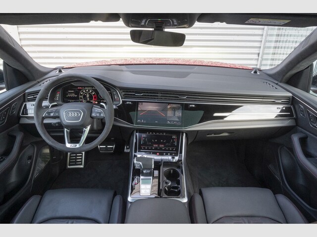 Audi RS Q8 Performance Quattro