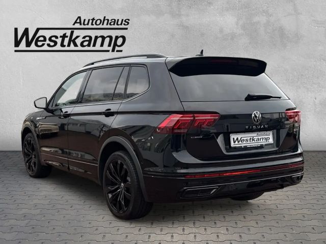 Volkswagen Tiguan Allspace DSG R-Line Style