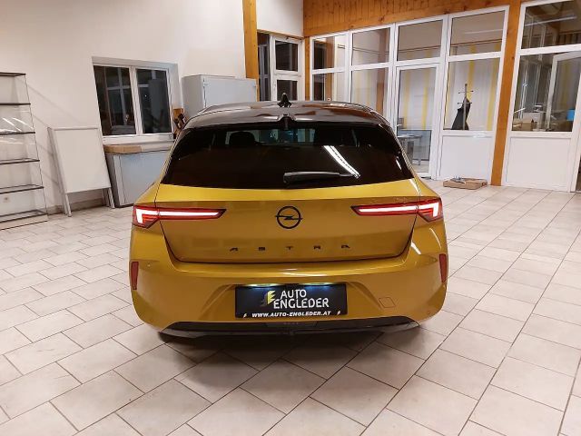 Opel Astra GS-Line Grand Sport Turbo