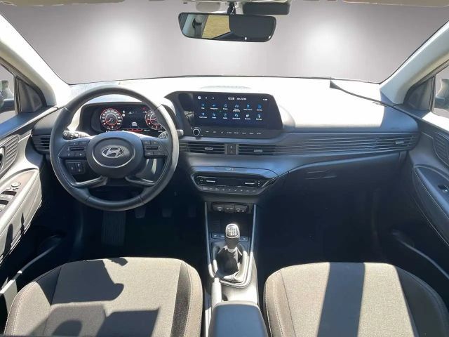 Hyundai i20 Hybrid Prime