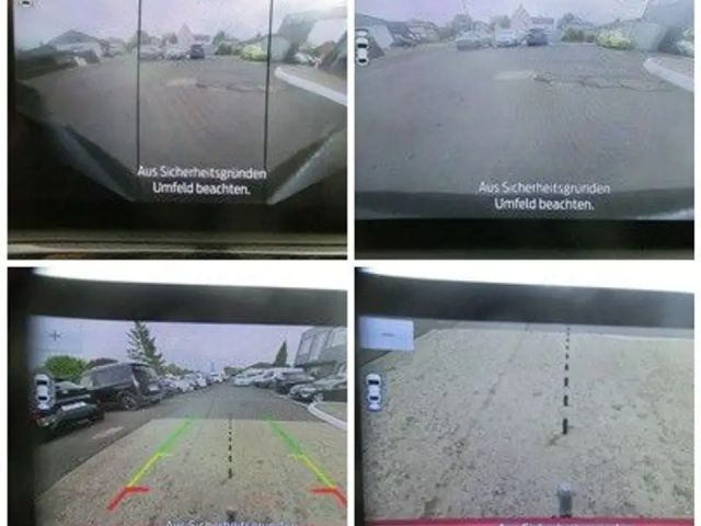 Ford Kuga 4x4 AWD ST Line X