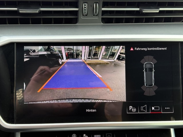 Audi A6 45 TFSI Avant Quattro S-Tronic