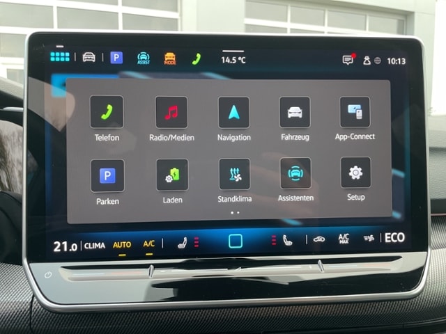 Volkswagen Golf DSG eHybrid